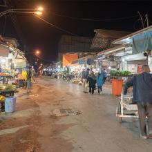 Marché de Bushehr