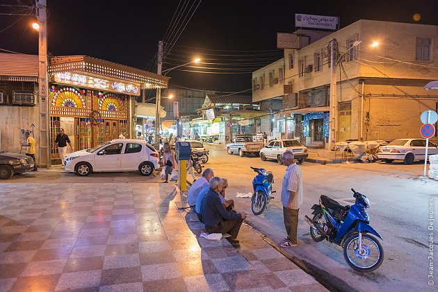 Marché de Bushehr