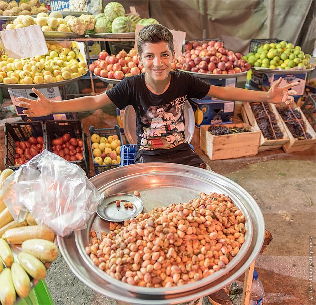 Marché de Bushehr