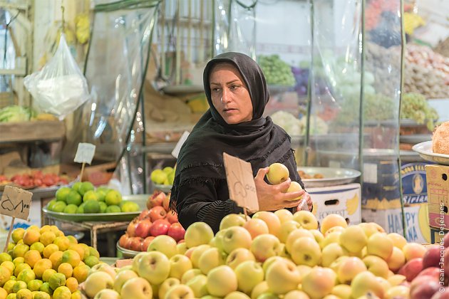 Marché de Bushehr