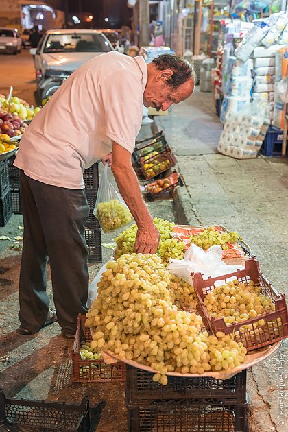 Marché de Bushehr