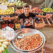 Marché de Bushehr