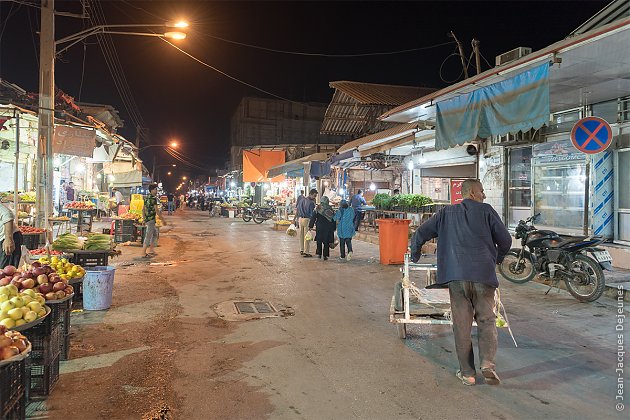 Marché de Bushehr