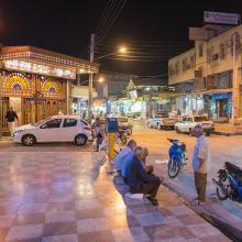 Marché de Bushehr