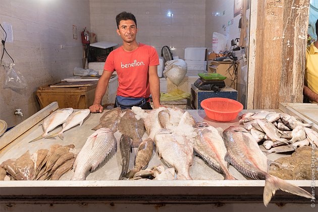 Marché de Bushehr