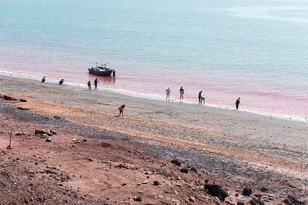 Plage de Mofanegh