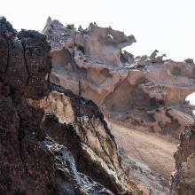 Vallée des Statues