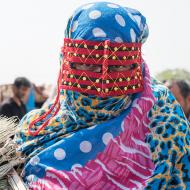 Marché de Minâb