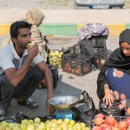 Marché de Minâb