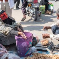 Marché de Minâb