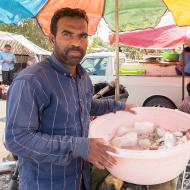 Marché de Minâb