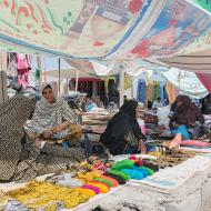 Marché de Minâb