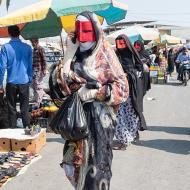 Marché de Minâb