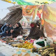 Marché de Minâb