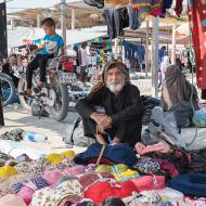 Marché de Minâb