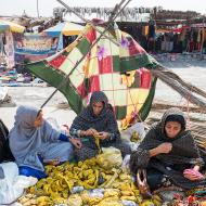 Marché de Minâb