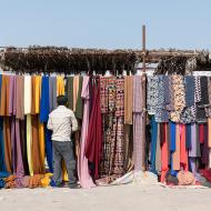 Marché de Minâb