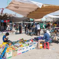 Marché de Minâb