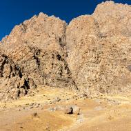 Les monts Zagros