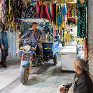 Bazar de Kermânshâh