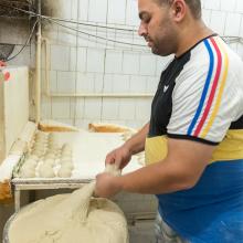 Boule de pâte