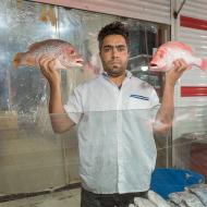 Marché aux poissons