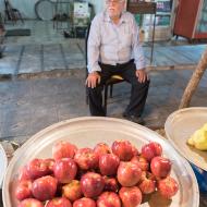 Marché aux fruits