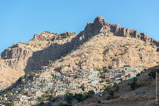 Cimetière musulman