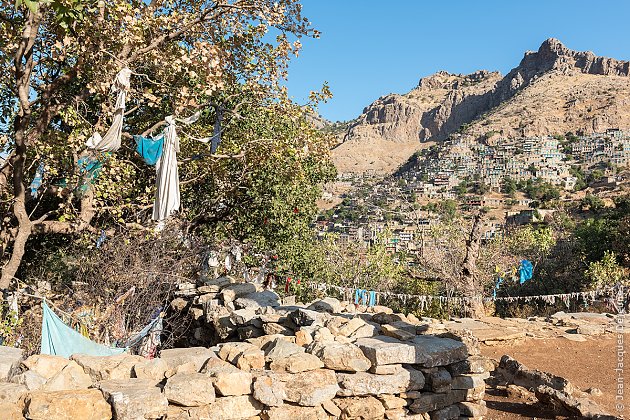 Cimetière musulman