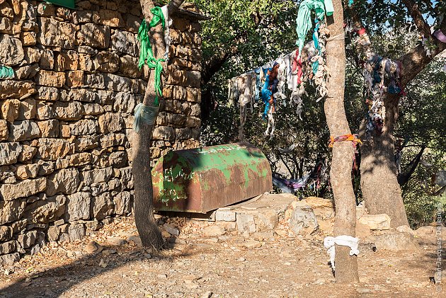 Cimetière musulman