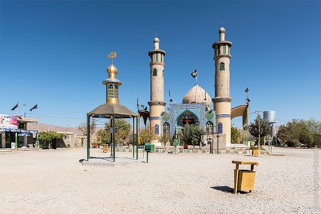 Mosquée