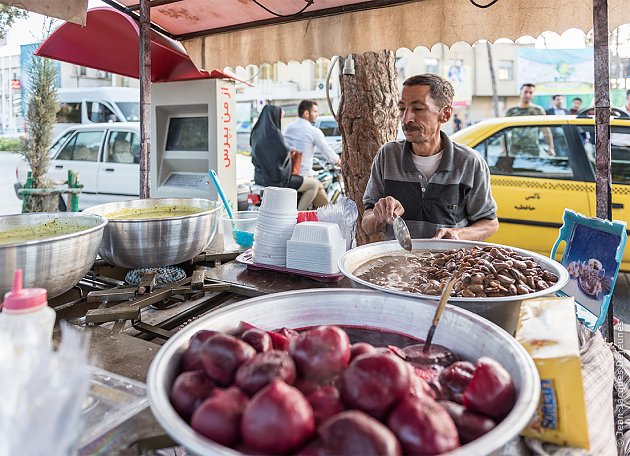 Cuisine de rue