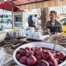 Cuisine de rue