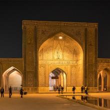 Mosquée du Régent