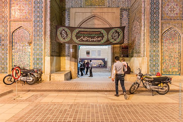 Mosquée du Régent