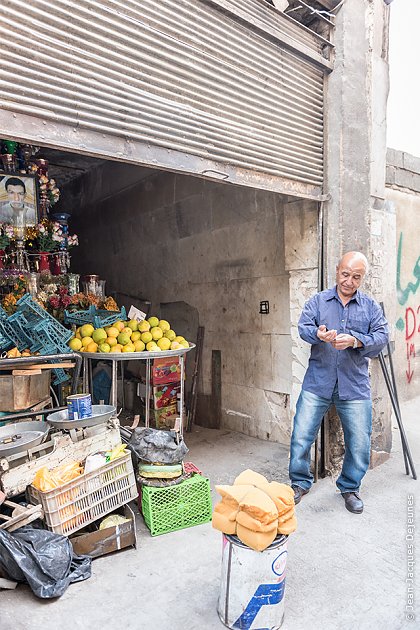 Marchand de primeurs