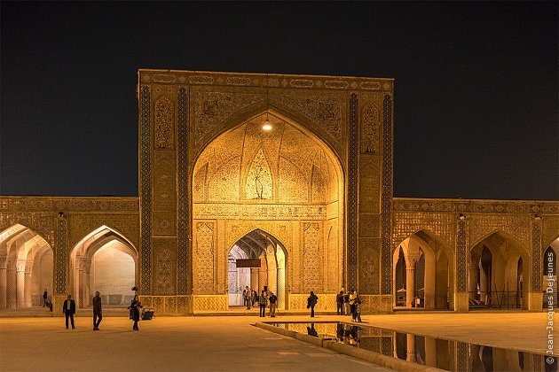 Mosquée du Régent