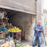 Marchand de primeurs