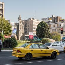 Rond-point Ferdousi