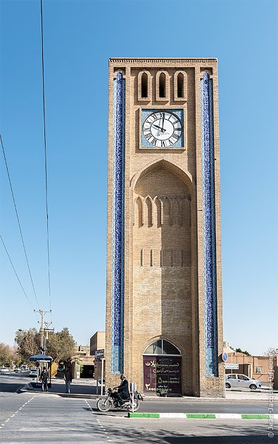 Tour de l'horloge