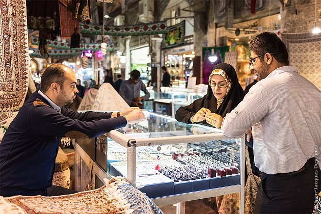 Bazar Qaisârieh