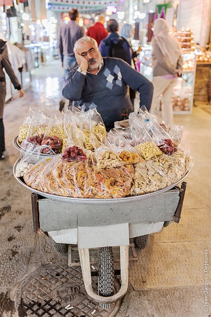 Bazar Qaisârieh