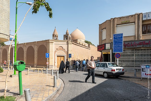 Cathédrale Vânk