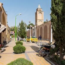 Tour de l'horloge