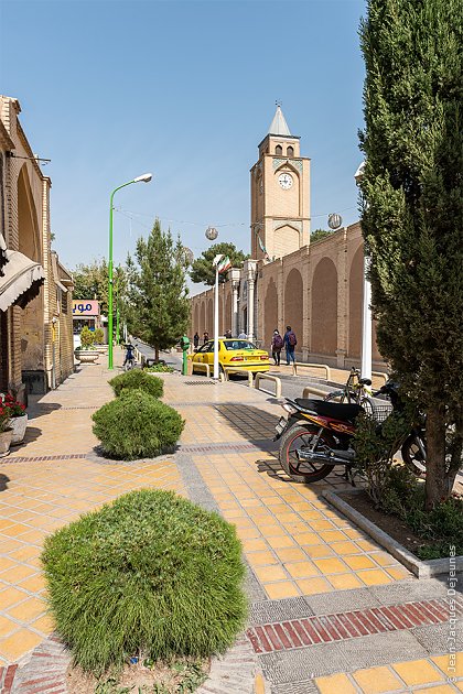 Tour de l'horloge