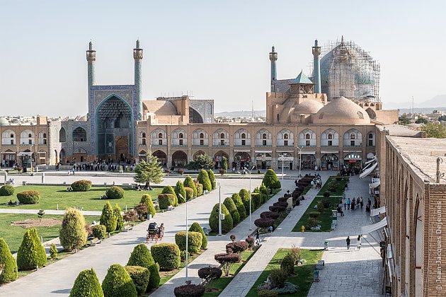 Mosquée de l'Imâm