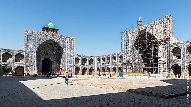 Mosquée de l'Imâm