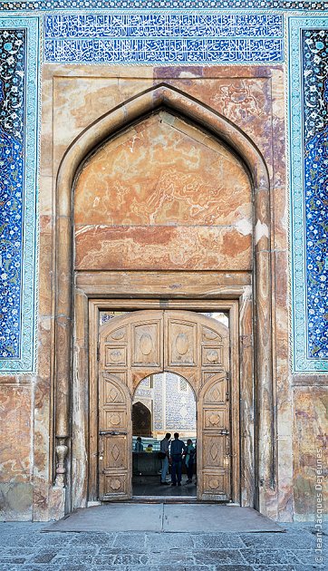 Mosquée de l'Imâm