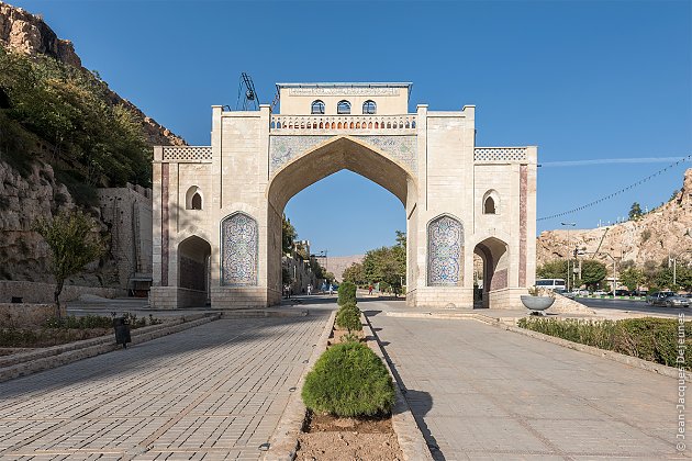 La Porte du Coran