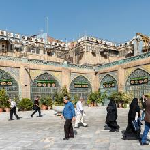 Mosquée de l'Imam Khomeini